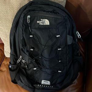 North face backpack